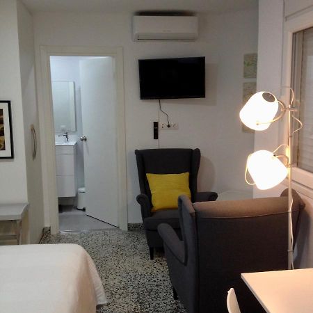 San Lorenzo Studio Appartement Málaga Buitenkant foto