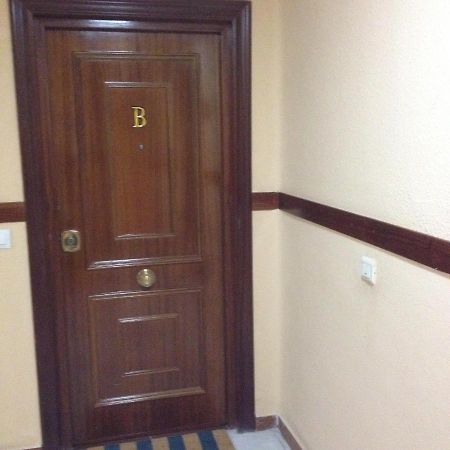 San Lorenzo Studio Appartement Málaga Buitenkant foto