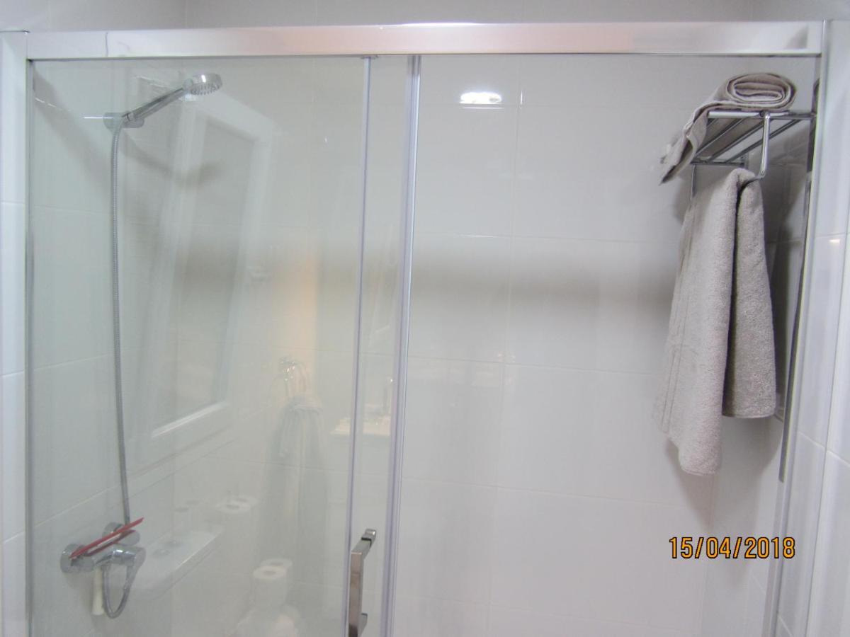 San Lorenzo Studio Appartement Málaga Buitenkant foto