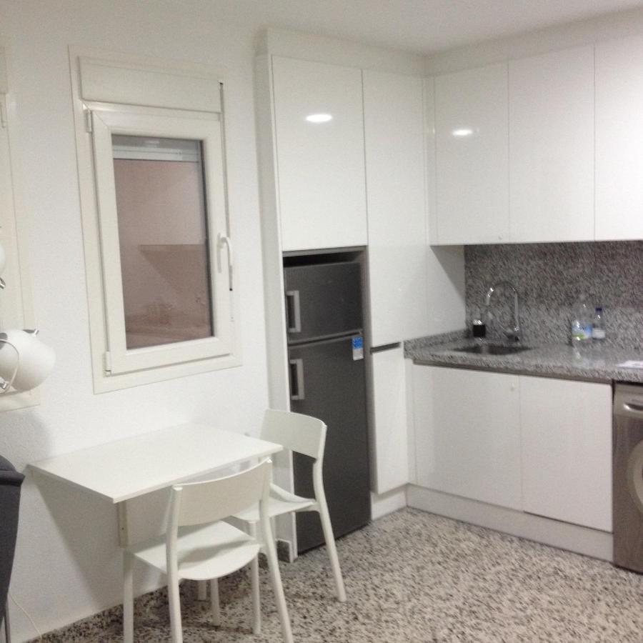 San Lorenzo Studio Appartement Málaga Buitenkant foto