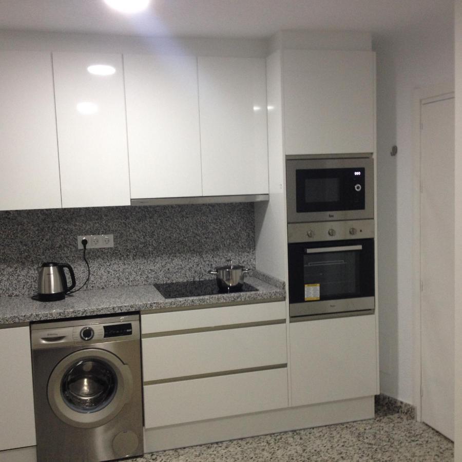 San Lorenzo Studio Appartement Málaga Buitenkant foto