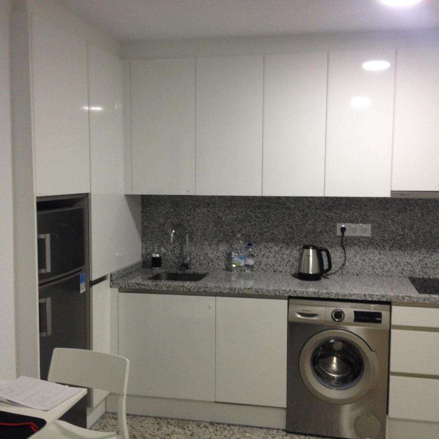San Lorenzo Studio Appartement Málaga Buitenkant foto